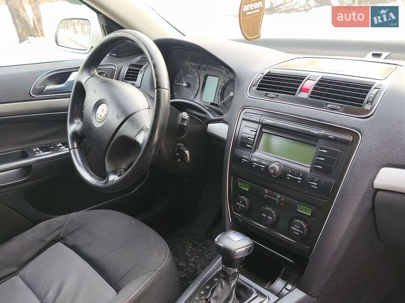 Универсал Skoda Octavia 2006 в Львове фото 24 Универсал Skoda Octavia 2006 в Львове