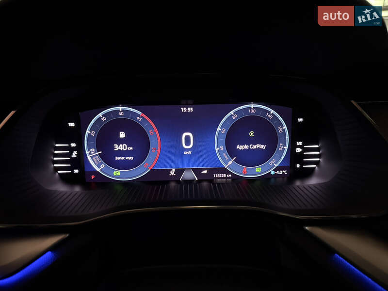 Лифтбек Skoda Octavia 2021 в Харькове