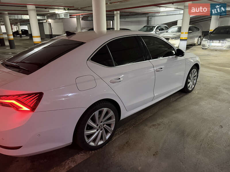 Лифтбек Skoda Octavia 2021 в Харькове