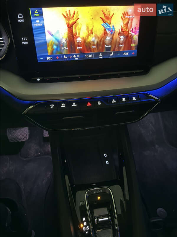 Лифтбек Skoda Octavia 2021 в Харькове