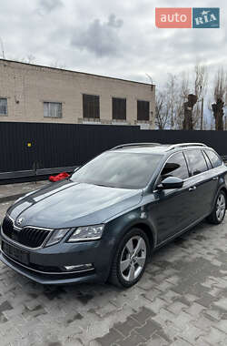 Универсал Skoda Octavia 2019 в Днепре