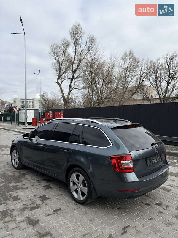 Универсал Skoda Octavia 2019 в Днепре