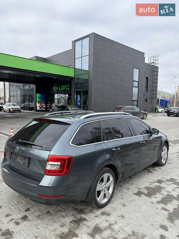 Универсал Skoda Octavia 2019 в Днепре