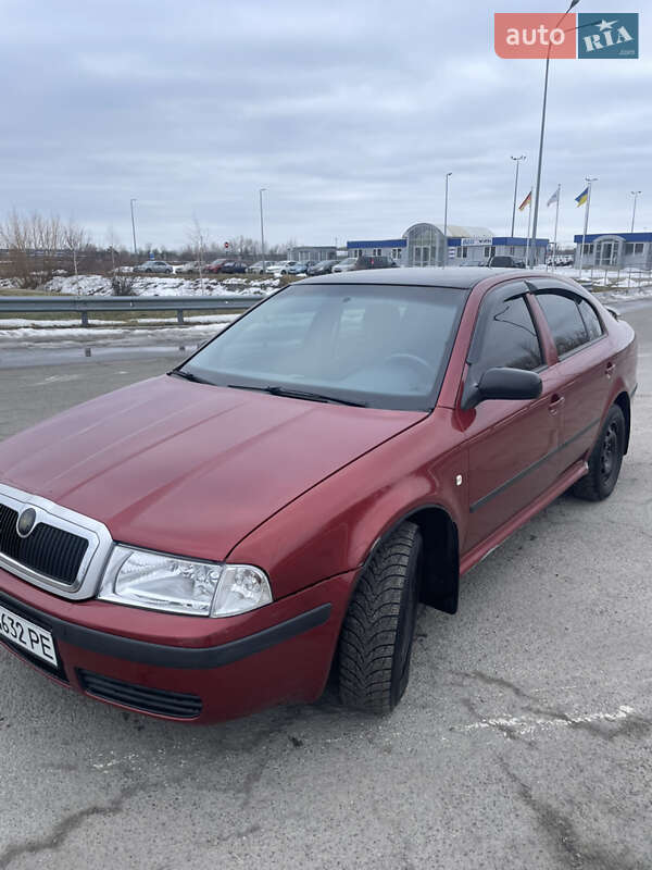 Лифтбек Skoda Octavia 2007 в Киеве фото 4 Лифтбек Skoda Octavia 2007 в Киеве