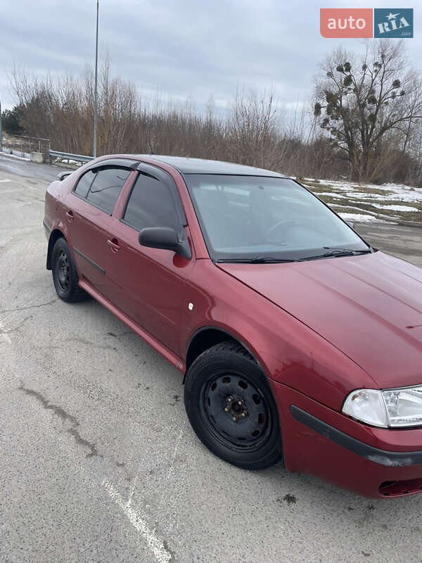 Лифтбек Skoda Octavia 2007 в Киеве фото 7 Лифтбек Skoda Octavia 2007 в Киеве