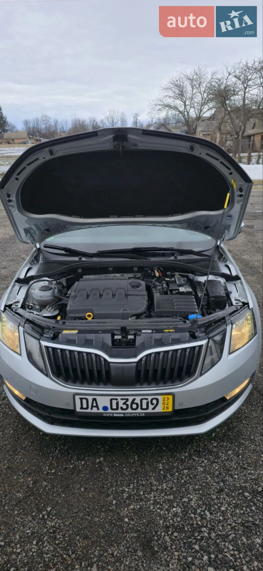 2020 Skoda Octavia - мініатюра 18