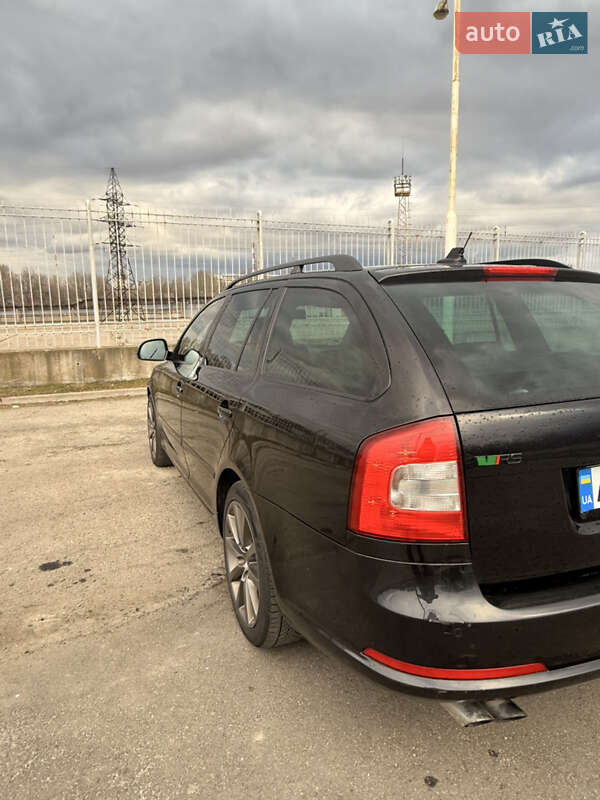 Универсал Skoda Octavia 2010 в Запорожье фото 7 Универсал Skoda Octavia 2010 в Запорожье