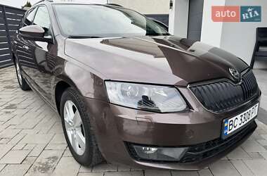 Універсал Skoda Octavia 2013 в Івано-Франківську