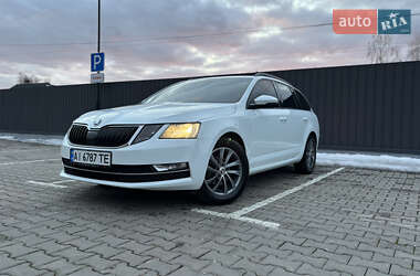 Универсал Skoda Octavia 2017 в Борисполе