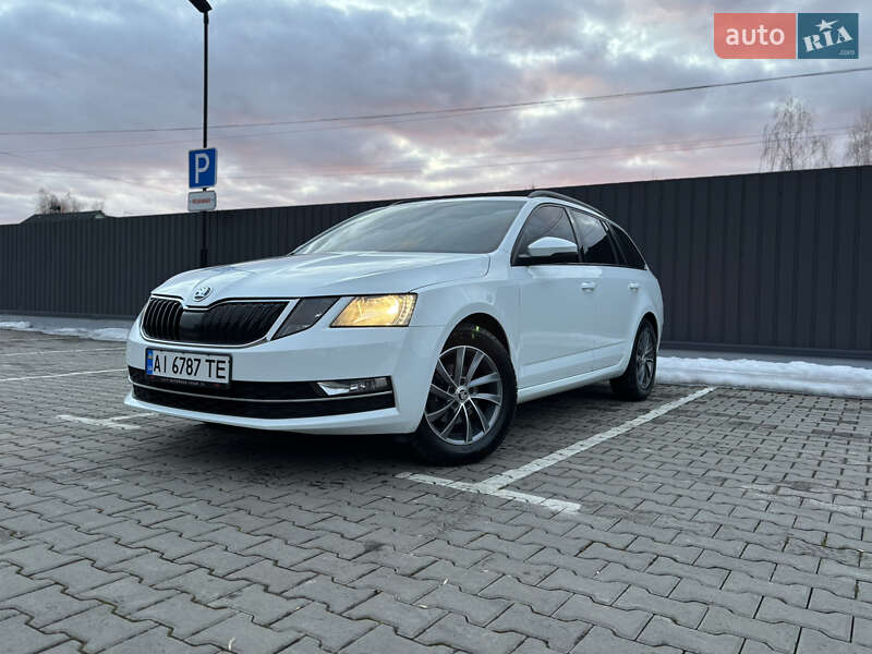 Skoda Octavia 2017 Skoda Octavia 2017