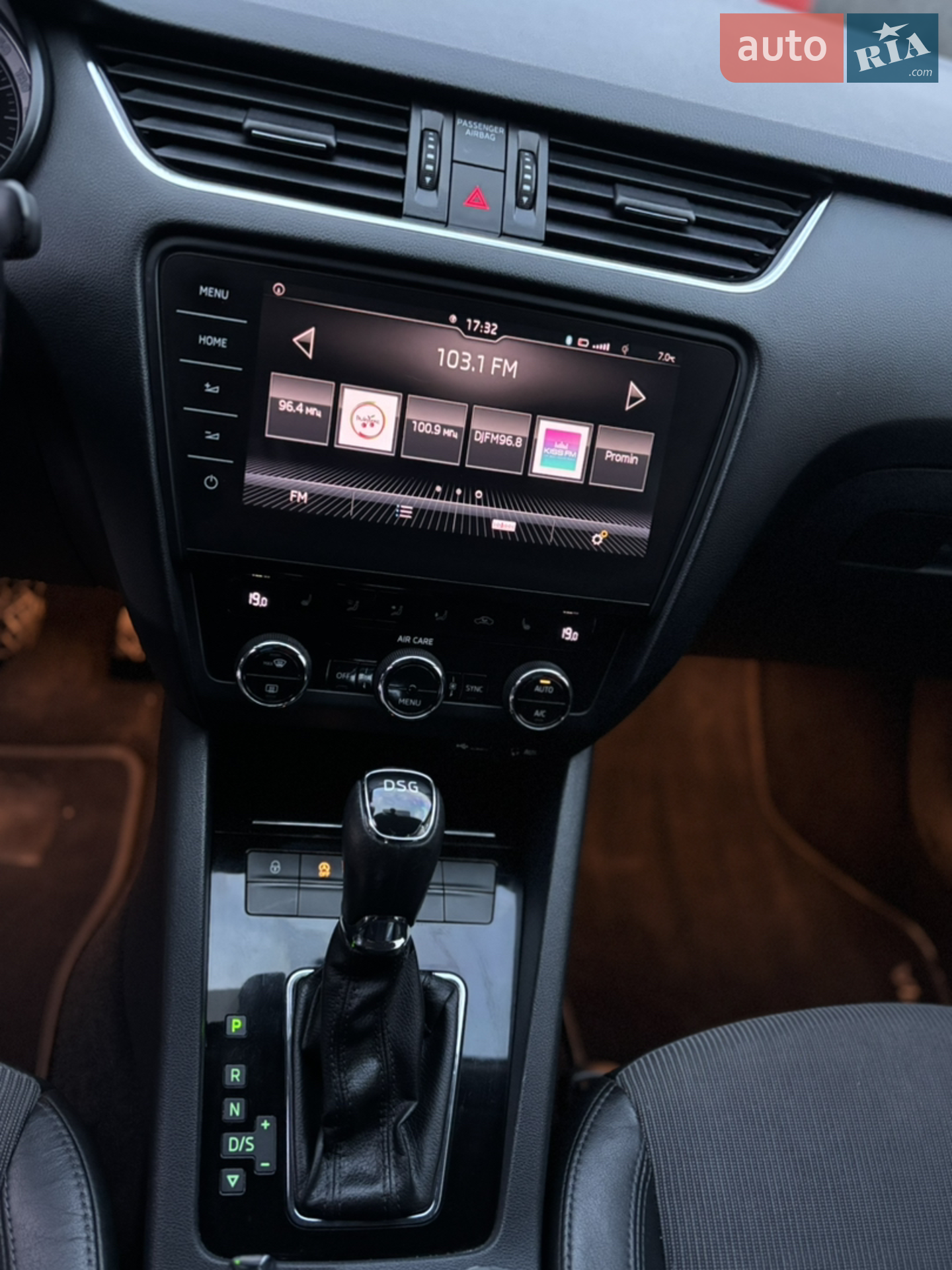 2017 Skoda Octavia - мініатюра 27