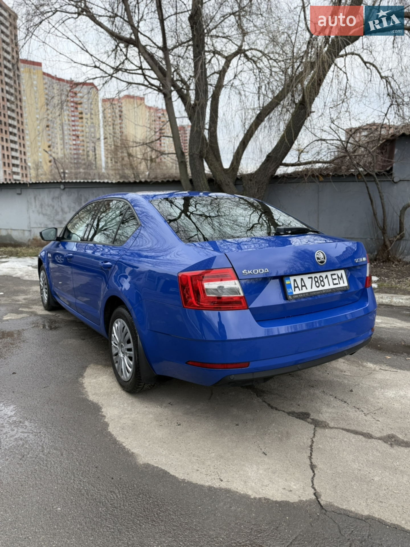 2019 Skoda Octavia - мініатюра 2