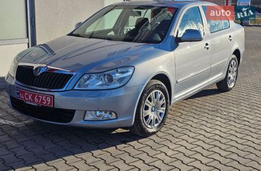 Ліфтбек Skoda Octavia 2009 в Вінниці