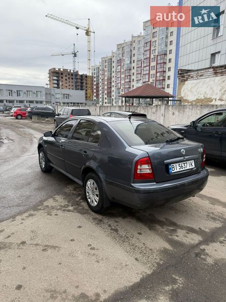 Лифтбек Skoda Octavia 2008 в Полтаве фото 3 Лифтбек Skoda Octavia 2008 в Полтаве