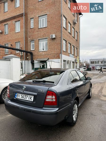 Лифтбек Skoda Octavia 2008 в Полтаве фото 5 Лифтбек Skoda Octavia 2008 в Полтаве