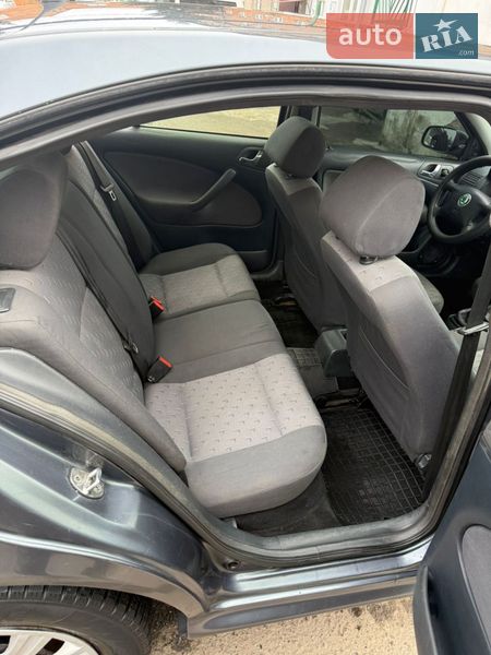Лифтбек Skoda Octavia 2008 в Полтаве фото 10 Лифтбек Skoda Octavia 2008 в Полтаве