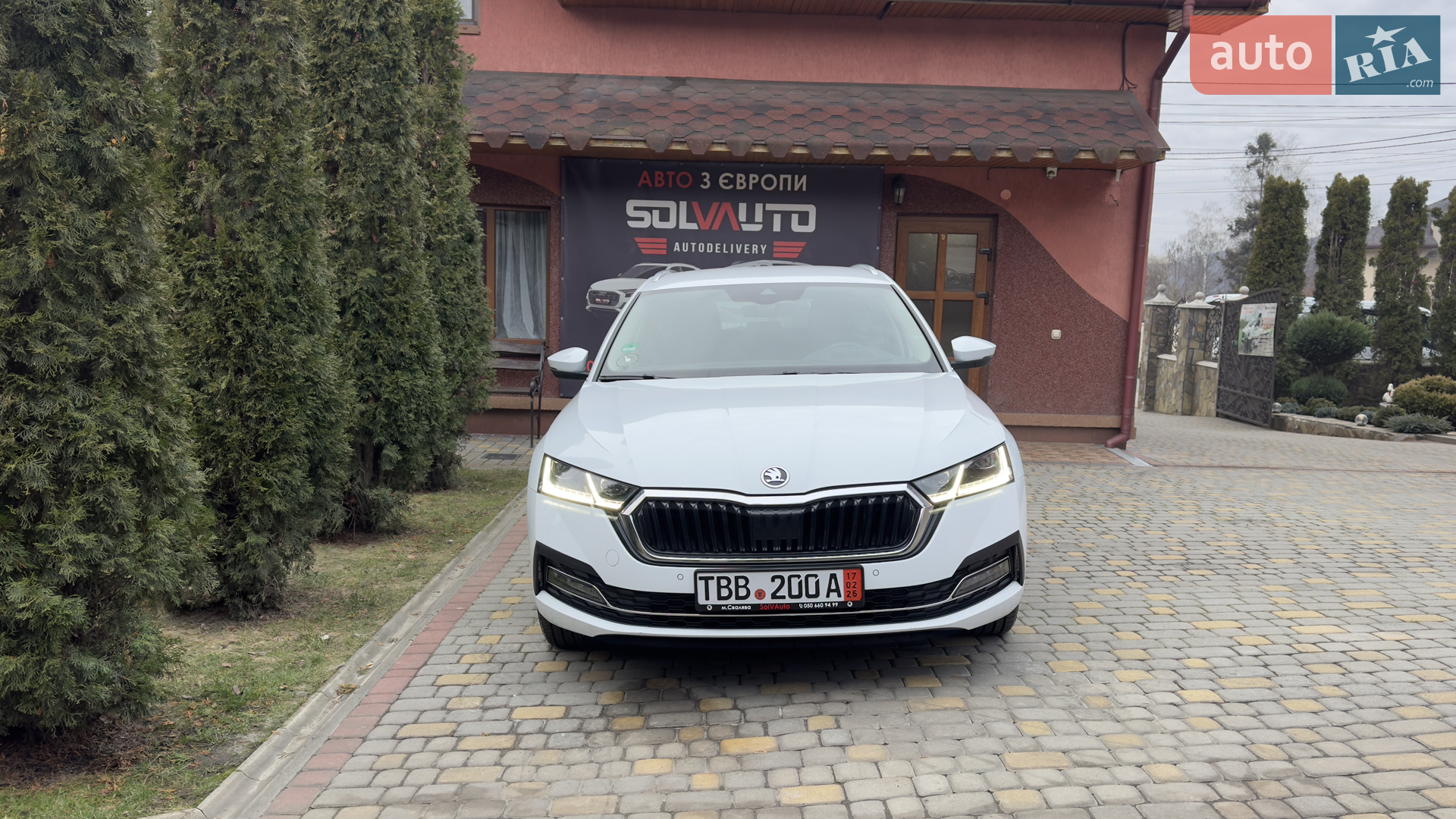 2021 Skoda Octavia - мініатюра 10