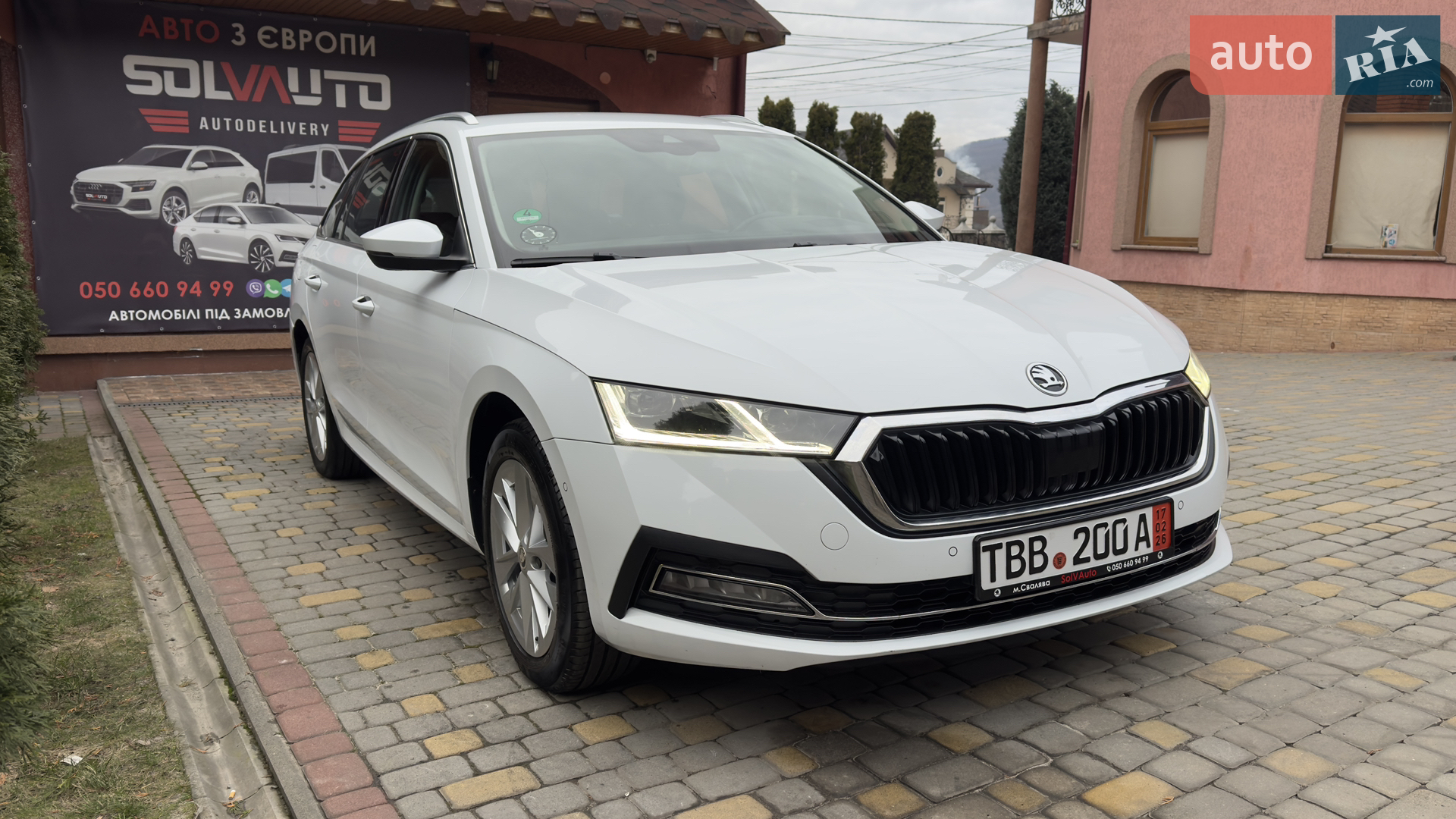 2021 Skoda Octavia - мініатюра 18