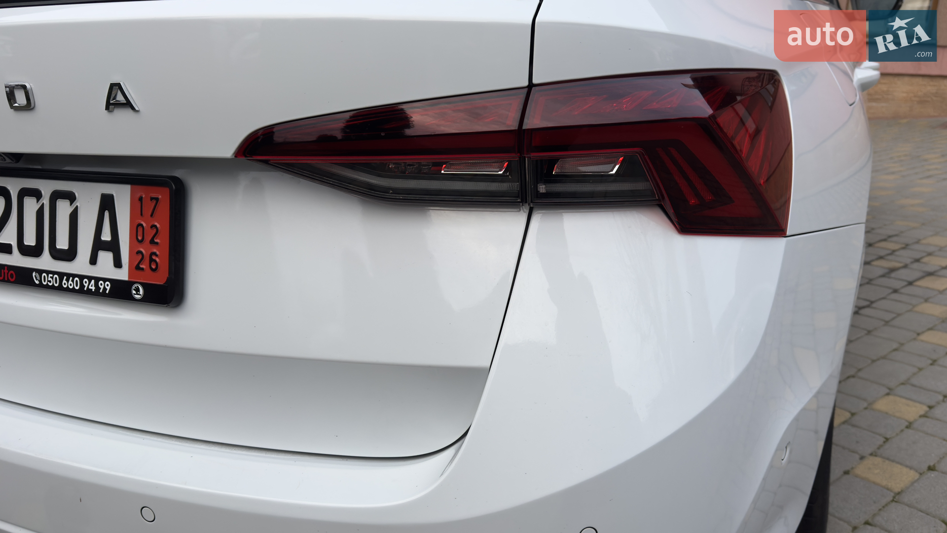 2021 Skoda Octavia - мініатюра 24