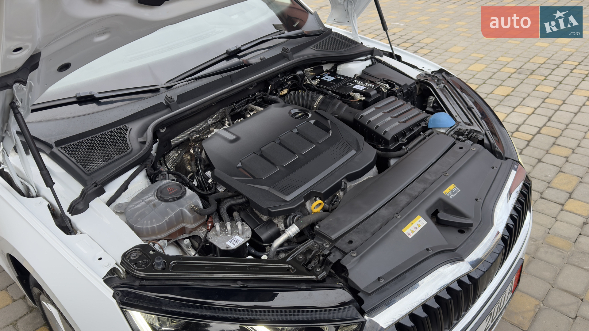 2021 Skoda Octavia - мініатюра 80