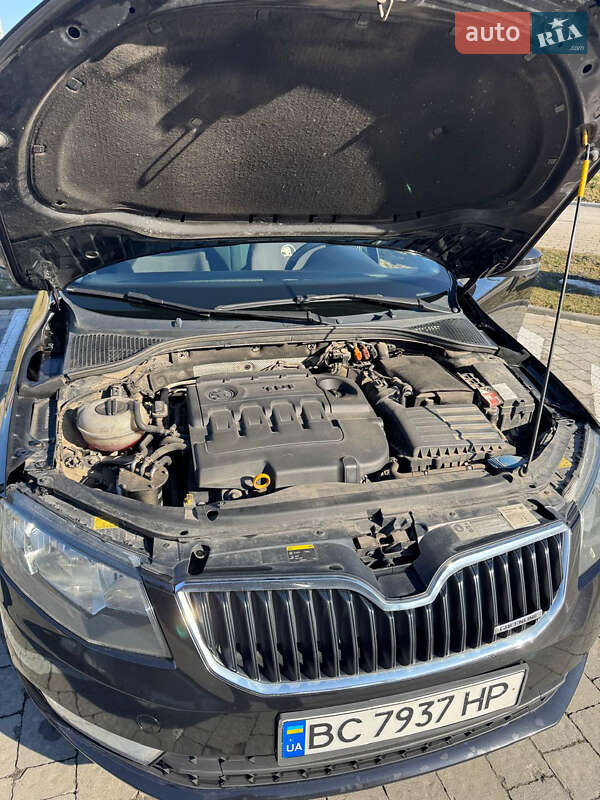 Лифтбек Skoda Octavia 2013 в Львове фото 11 Лифтбек Skoda Octavia 2013 в Львове