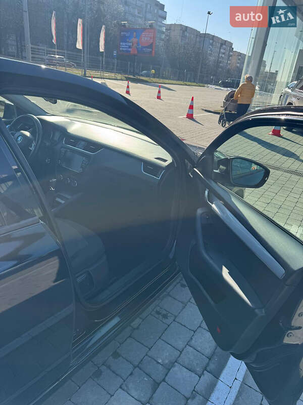 Лифтбек Skoda Octavia 2013 в Львове фото 20 Лифтбек Skoda Octavia 2013 в Львове