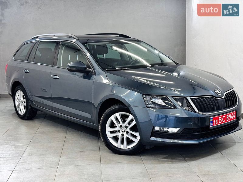 Универсал Skoda Octavia 2020 в Стрые фото Универсал Skoda Octavia 2020 в Стрые