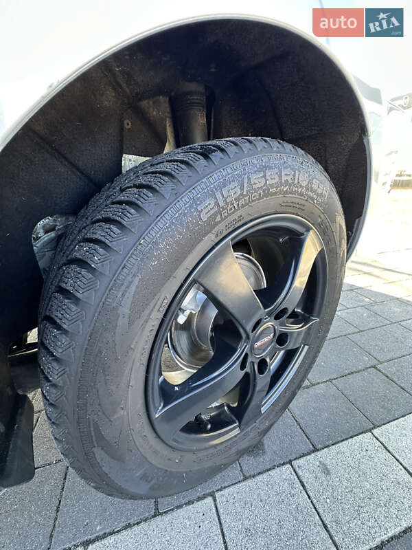 Универсал Skoda Octavia 2015 в Мукачево