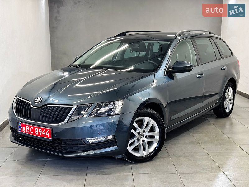 Универсал Skoda Octavia 2020 в Стрые фото 6 Универсал Skoda Octavia 2020 в Стрые