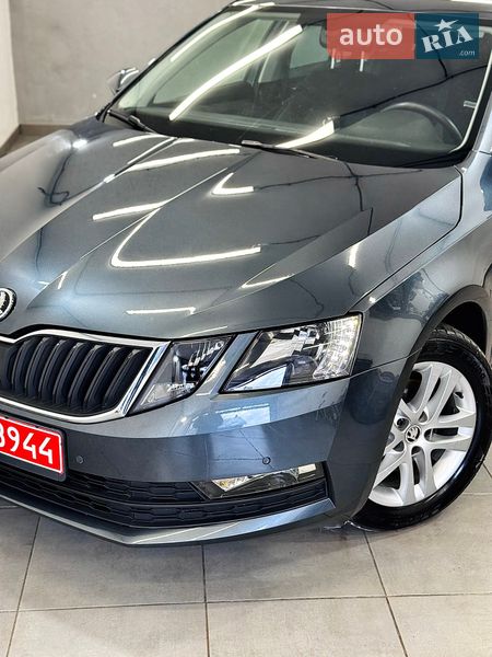 Универсал Skoda Octavia 2020 в Стрые фото 8 Универсал Skoda Octavia 2020 в Стрые