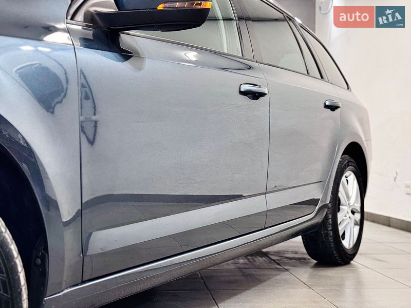 Универсал Skoda Octavia 2020 в Стрые фото 12 Универсал Skoda Octavia 2020 в Стрые