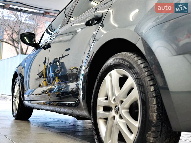 Универсал Skoda Octavia 2020 в Стрые фото 16 Универсал Skoda Octavia 2020 в Стрые