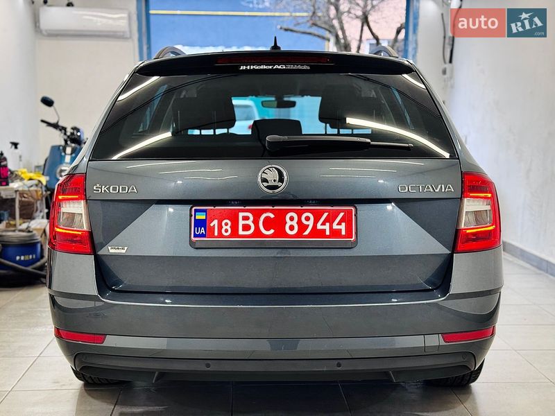 Универсал Skoda Octavia 2020 в Стрые фото 25 Универсал Skoda Octavia 2020 в Стрые