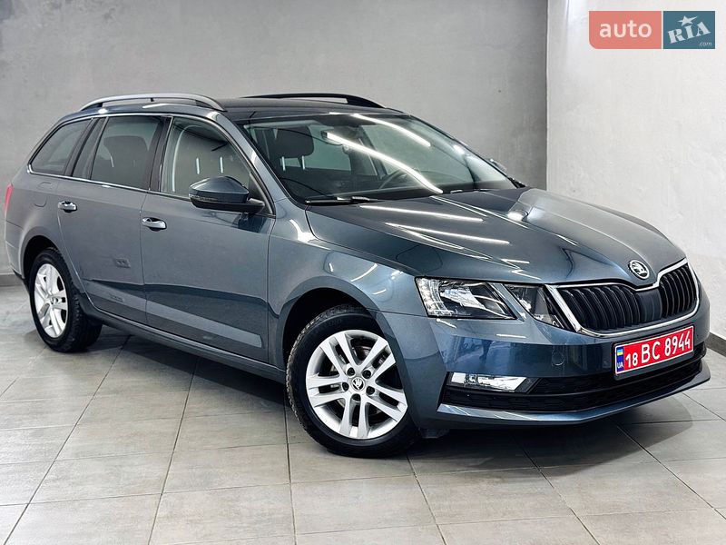 Универсал Skoda Octavia 2020 в Стрые фото 35 Универсал Skoda Octavia 2020 в Стрые
