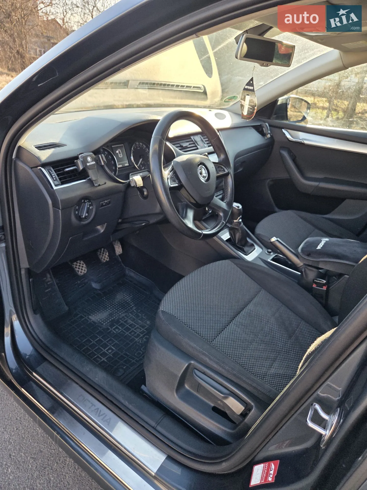 2014 Skoda Octavia - мініатюра 18