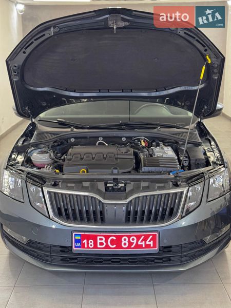 Универсал Skoda Octavia 2020 в Стрые фото 59 Универсал Skoda Octavia 2020 в Стрые