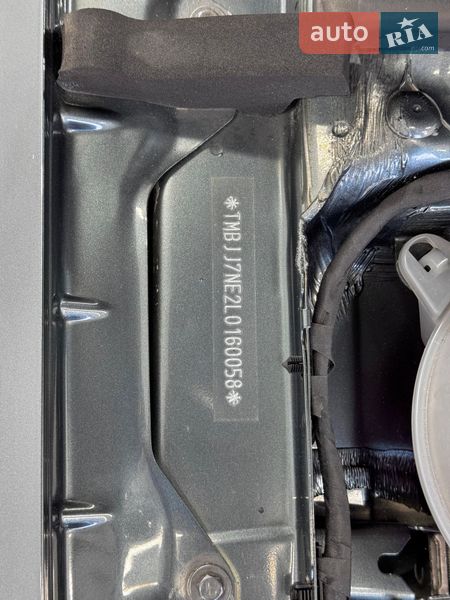 Универсал Skoda Octavia 2020 в Стрые фото 60 Универсал Skoda Octavia 2020 в Стрые