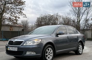 Лифтбек Skoda Octavia 2011 в Днепре