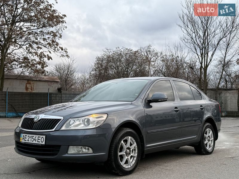 Skoda Octavia 2011 Skoda Octavia 2011
