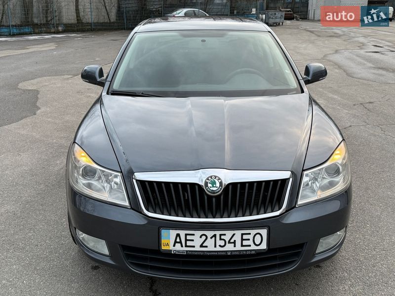 Лифтбек Skoda Octavia 2011 в Днепре фото 10 Лифтбек Skoda Octavia 2011 в Днепре