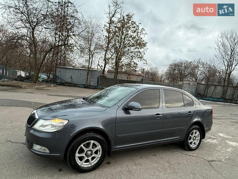 Лифтбек Skoda Octavia 2011 в Днепре фото 21 Лифтбек Skoda Octavia 2011 в Днепре