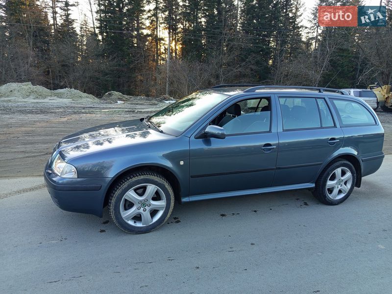 Skoda Octavia 2005 Skoda Octavia 2005