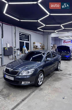 Лифтбек Skoda Octavia 2012 в Львове