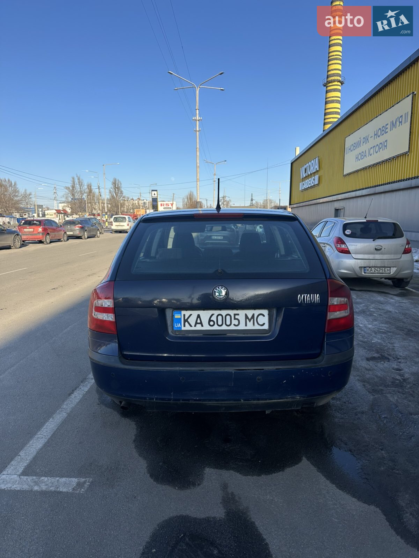 2011 Skoda Octavia - мініатюра 8