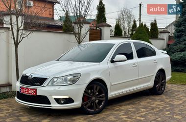 Лифтбек Skoda Octavia 2012 в Виннице