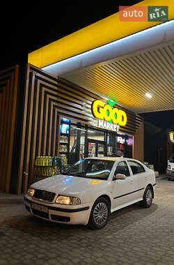 Ліфтбек Skoda Octavia 2007 в Львові