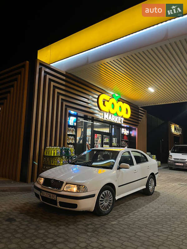 Skoda Octavia 2007