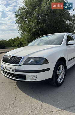 Лифтбек Skoda Octavia 2006 в Кривом Роге