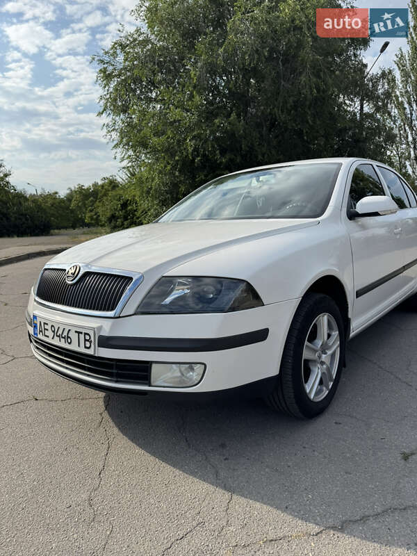Skoda Octavia 2006