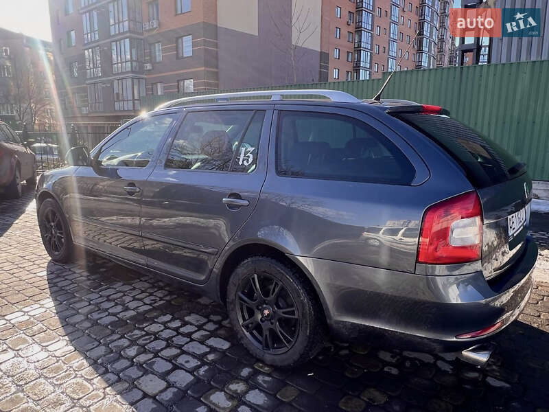 Универсал Skoda Octavia 2009 в Виннице фото 6 Универсал Skoda Octavia 2009 в Виннице